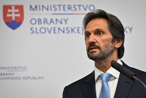 Robert Kaliňak il